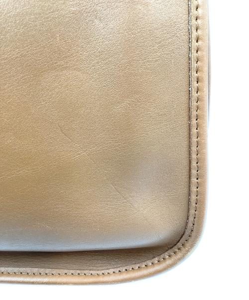 COACH（コーチ）COACH (コーチ) ショルダーバッグ ブラウンの古着・服飾アイテム