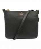 Kate Spadeケイトスペード）の古着「ショルダーバッグ」｜ブラック