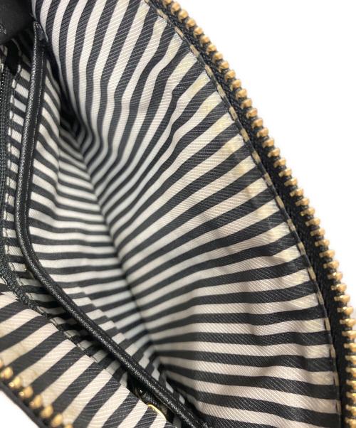 Kate Spade（ケイトスペード）Kate Spade (ケイトスペード) ショルダーバッグ ブラックの古着・服飾アイテム