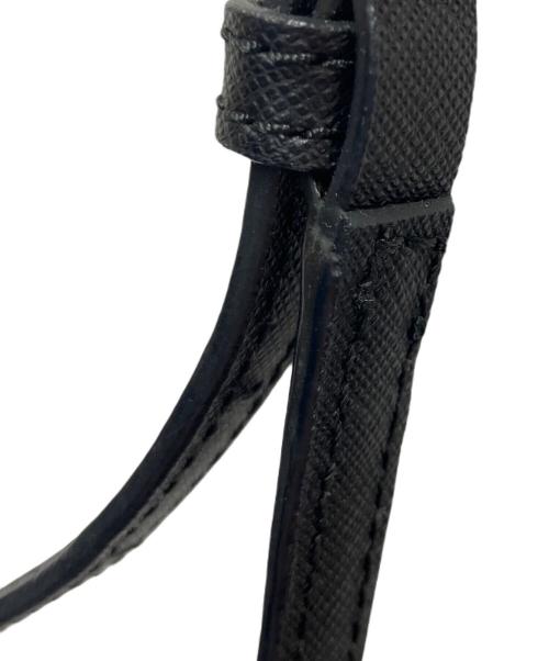 Kate Spade（ケイトスペード）Kate Spade (ケイトスペード) ショルダーバッグ ブラックの古着・服飾アイテム