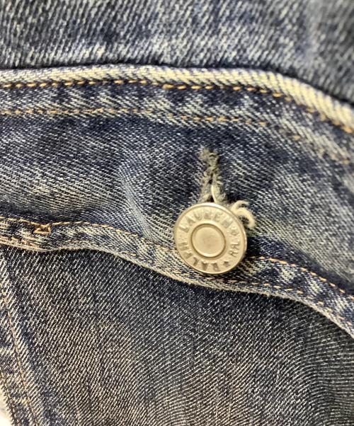 RRL（ダブルアールエル）RRL (ダブルアールエル) デニムジャケット ネイビー サイズ:38の古着・服飾アイテム