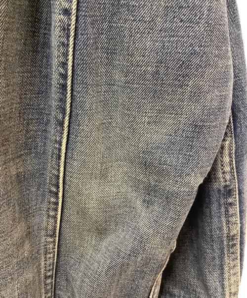 RRL（ダブルアールエル）RRL (ダブルアールエル) デニムジャケット ネイビー サイズ:38の古着・服飾アイテム