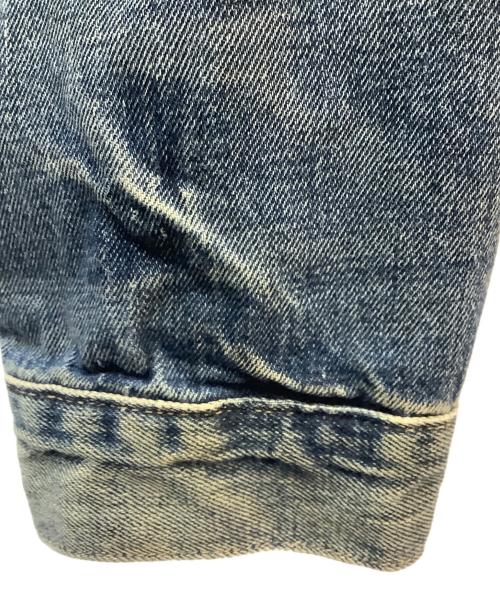 RRL（ダブルアールエル）RRL (ダブルアールエル) デニムジャケット ネイビー サイズ:38の古着・服飾アイテム