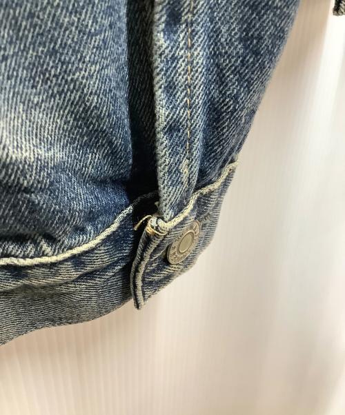 RRL（ダブルアールエル）RRL (ダブルアールエル) デニムジャケット ネイビー サイズ:38の古着・服飾アイテム