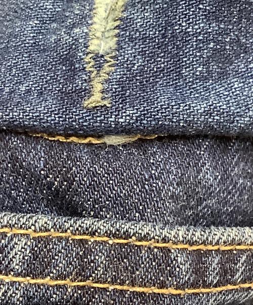 RRL（ダブルアールエル）RRL (ダブルアールエル) デニムジャケット ネイビー サイズ:38の古着・服飾アイテム