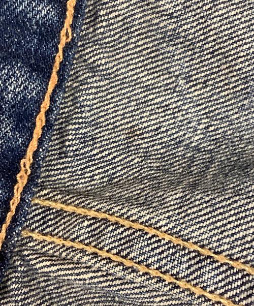 RRL（ダブルアールエル）RRL (ダブルアールエル) デニムジャケット ネイビー サイズ:38の古着・服飾アイテム