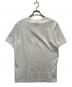 PAUL SMITH (ポールスミス) 半袖カットソー ホワイト サイズ:M：4000円