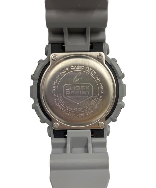 CASIO（カシオ）CASIO (カシオ) デジタルウォッチ グレーの古着・服飾アイテム