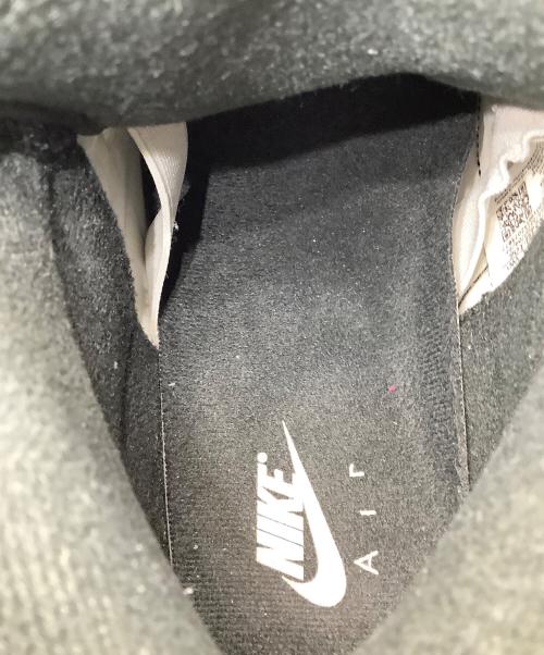NIKE（ナイキ）NIKE (ナイキ) ハイカットスニーカー ホワイト×レッド サイズ:10の古着・服飾アイテム