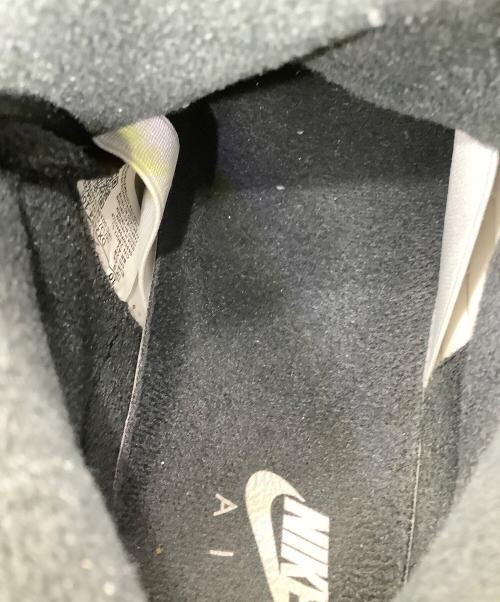 NIKE（ナイキ）NIKE (ナイキ) ハイカットスニーカー ホワイト×レッド サイズ:10の古着・服飾アイテム