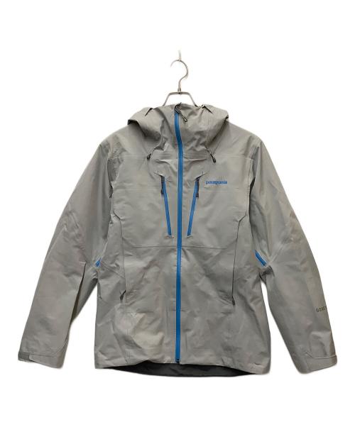 Patagonia（パタゴニア）Patagonia (パタゴニア) マウンテンパーカー グレー サイズ:Sの古着・服飾アイテム