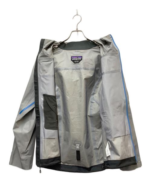 Patagonia（パタゴニア）Patagonia (パタゴニア) マウンテンパーカー グレー サイズ:Sの古着・服飾アイテム