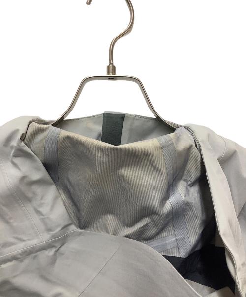 Patagonia（パタゴニア）Patagonia (パタゴニア) マウンテンパーカー グレー サイズ:Sの古着・服飾アイテム