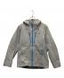 Patagonia（パタゴニア）の古着「マウンテンパーカー」｜グレー