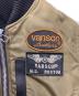 中古・古着 VANSON (バンソン) フライトジャケット オリーブ サイズ:M：13000円