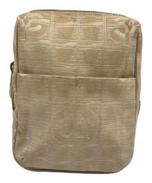 CHANEL（シャネル）の古着「ショルダーバッグ」｜ブラウン