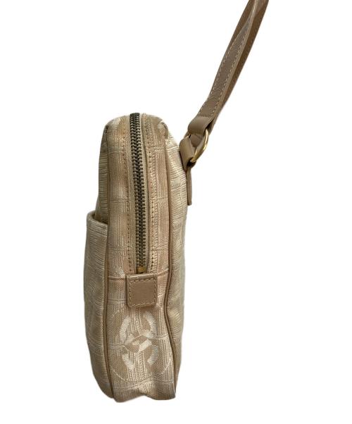 CHANEL（シャネル）CHANEL (シャネル) ショルダーバッグ ブラウンの古着・服飾アイテム