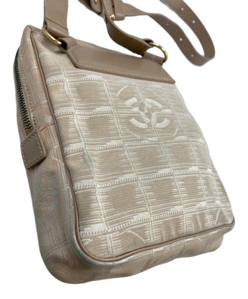 CHANEL（シャネル）CHANEL (シャネル) ショルダーバッグ ブラウンの古着・服飾アイテム