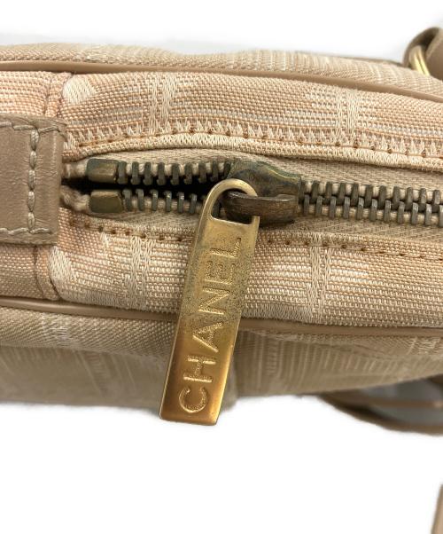 CHANEL（シャネル）CHANEL (シャネル) ショルダーバッグ ブラウンの古着・服飾アイテム