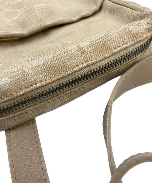 CHANEL（シャネル）CHANEL (シャネル) ショルダーバッグ ブラウンの古着・服飾アイテム