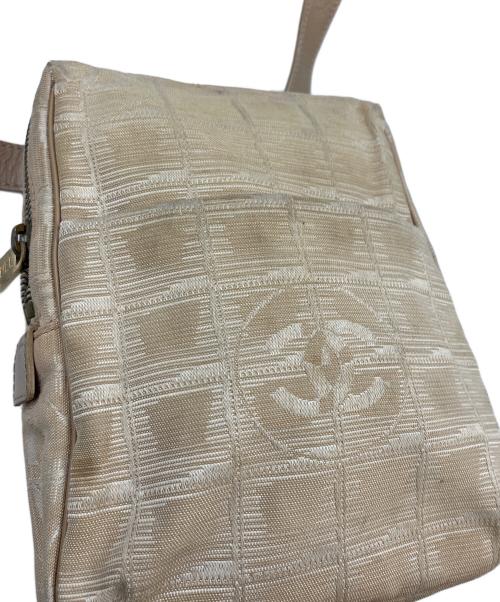 CHANEL（シャネル）CHANEL (シャネル) ショルダーバッグ ブラウンの古着・服飾アイテム