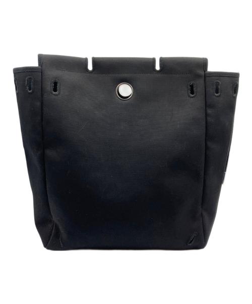 HERMES（エルメス）HERMES (エルメス) ハンドバッグ ブラックの古着・服飾アイテム