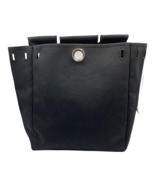 HERMES（エルメス）HERMES (エルメス) ハンドバッグ ブラックの古着・服飾アイテム