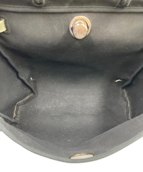 HERMES（エルメス）HERMES (エルメス) ハンドバッグ ブラックの古着・服飾アイテム