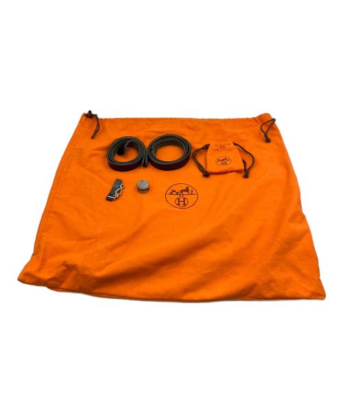 HERMES（エルメス）HERMES (エルメス) ハンドバッグ ブラックの古着・服飾アイテム