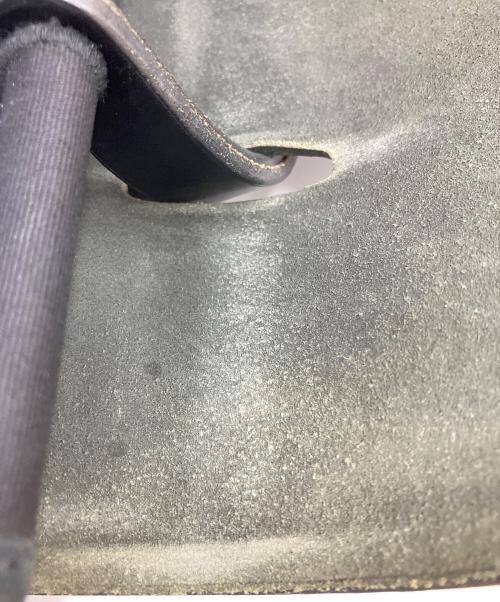 HERMES（エルメス）HERMES (エルメス) ハンドバッグ ブラックの古着・服飾アイテム