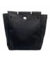 HERMES (エルメス) ハンドバッグ ブラック：120000円