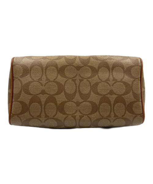 COACH（コーチ）COACH (コーチ) 2WAYバッグ ブラウンの古着・服飾アイテム