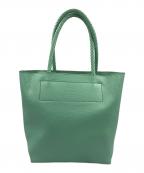 HIROFUヒロフ）の古着「ハンドバッグ」｜グリーン