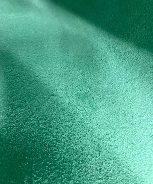 HIROFU（ヒロフ）HIROFU (ヒロフ) ハンドバッグ グリーンの古着・服飾アイテム