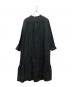 Natural by clip (ナチュラル バイ クリップ) 長袖ワンピース ブラック サイズ:Free：5000円