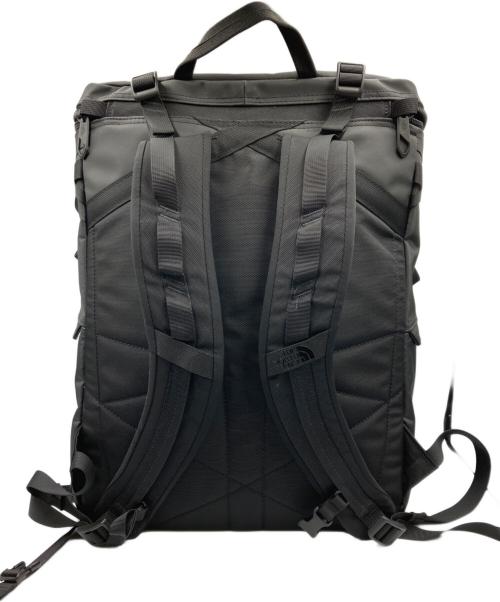 THE NORTH FACE（ザ ノース フェイス）THE NORTH FACE (ザ ノース フェイス) リュック ブラックの古着・服飾アイテム