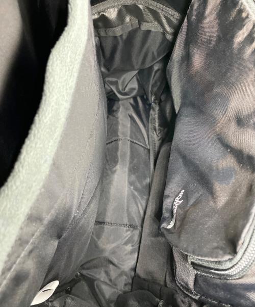 THE NORTH FACE（ザ ノース フェイス）THE NORTH FACE (ザ ノース フェイス) リュック ブラックの古着・服飾アイテム