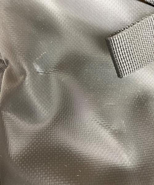 THE NORTH FACE（ザ ノース フェイス）THE NORTH FACE (ザ ノース フェイス) リュック ブラックの古着・服飾アイテム