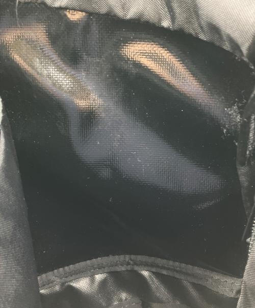 THE NORTH FACE（ザ ノース フェイス）THE NORTH FACE (ザ ノース フェイス) リュック ブラックの古着・服飾アイテム