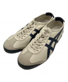 Onitsuka Tiger（オニツカタイガー）の古着「スニーカー」｜グレー×ブルー