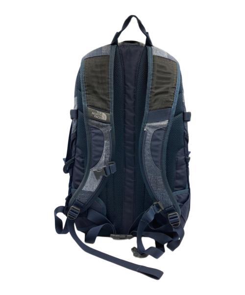 THE NORTH FACE（ザ ノース フェイス）THE NORTH FACE (ザ ノース フェイス) デイパック Hot Shot CL（ホットショット クラシック） ネイビーの古着・服飾アイテム