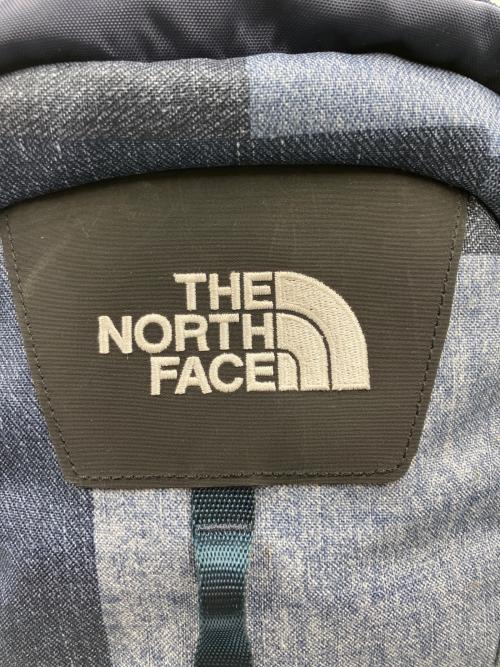 THE NORTH FACE（ザ ノース フェイス）THE NORTH FACE (ザ ノース フェイス) デイパック Hot Shot CL（ホットショット クラシック） ネイビーの古着・服飾アイテム