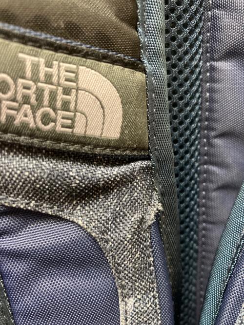 THE NORTH FACE（ザ ノース フェイス）THE NORTH FACE (ザ ノース フェイス) デイパック Hot Shot CL（ホットショット クラシック） ネイビーの古着・服飾アイテム