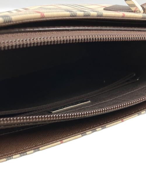 BURBERRY（バーバリー）BURBERRY (バーバリー) トートバッグ ベージュの古着・服飾アイテム