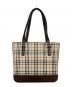 BURBERRY (バーバリー) トートバッグ ベージュ：20000円