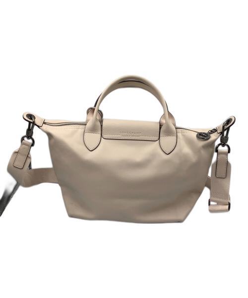 LONGCHAMP（ロンシャン）LONGCHAMP (ロンシャン) 2WAYバッグ ピンクの古着・服飾アイテム