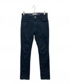 nonnativeノンネイティブ）の古着「パンツ」｜ネイビー