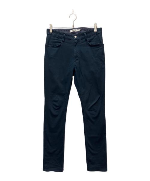 nonnative（ノンネイティブ）nonnative (ノンネイティブ) パンツ ネイビーの古着・服飾アイテム