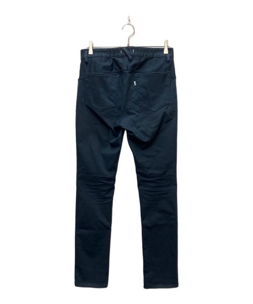 nonnative（ノンネイティブ）nonnative (ノンネイティブ) パンツ ネイビーの古着・服飾アイテム