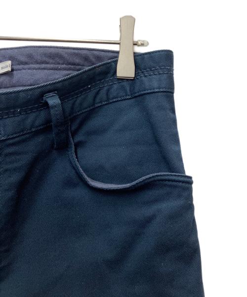 nonnative（ノンネイティブ）nonnative (ノンネイティブ) パンツ ネイビーの古着・服飾アイテム